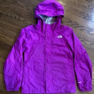 The North face for girls hyvent
